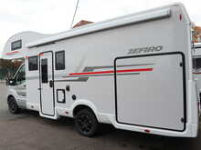 Rollerteam Zefiro Sport Edition 2026 Motorhome6