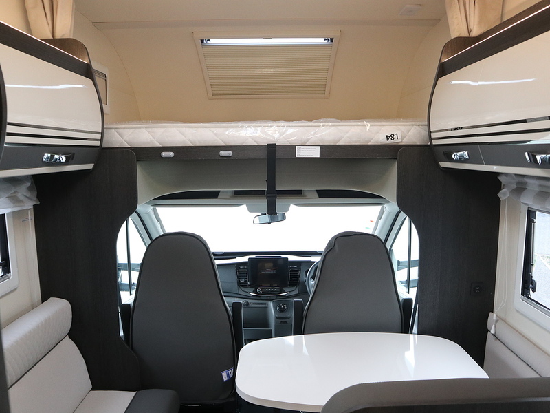 Rollerteam Zefiro Sport Edition 2026 Motorhome - Large 7