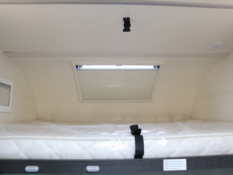 Rollerteam Zefiro Sport Edition 2026 Motorhome - Large 11