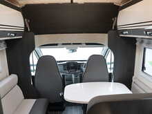 Rollerteam Zefiro Sport Edition 2026 Motorhome12