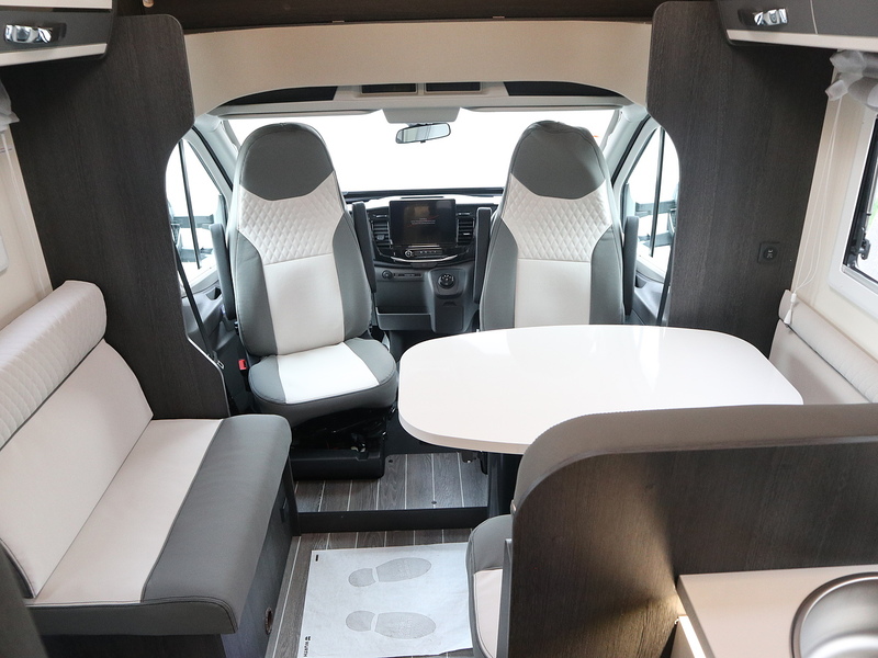 Rollerteam Zefiro Sport Edition 2026 Motorhome - Large 13