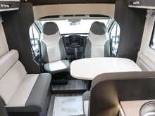 Rollerteam Zefiro Sport Edition 2026 Motorhome13