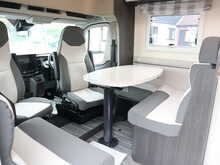 Rollerteam Zefiro Sport Edition 2026 Motorhome14