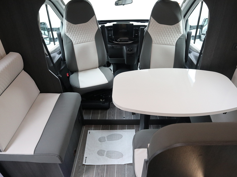 Rollerteam Zefiro Sport Edition 2026 Motorhome - Large 15