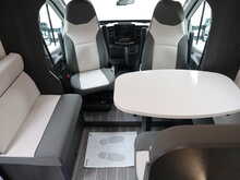 Rollerteam Zefiro Sport Edition 2026 Motorhome15