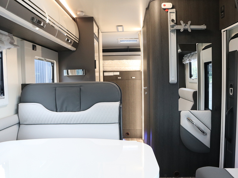 Rollerteam Zefiro Sport Edition 2026 Motorhome - Large 16