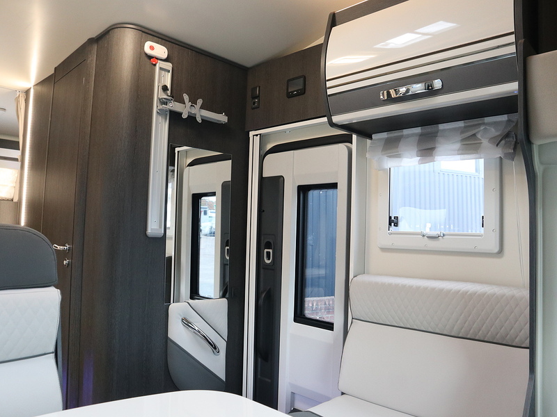 Rollerteam Zefiro Sport Edition 2026 Motorhome - Large 17