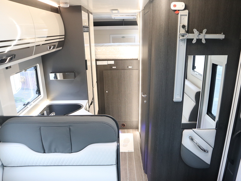 Rollerteam Zefiro Sport Edition 2026 Motorhome - Large 18