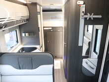 Rollerteam Zefiro Sport Edition 2026 Motorhome18