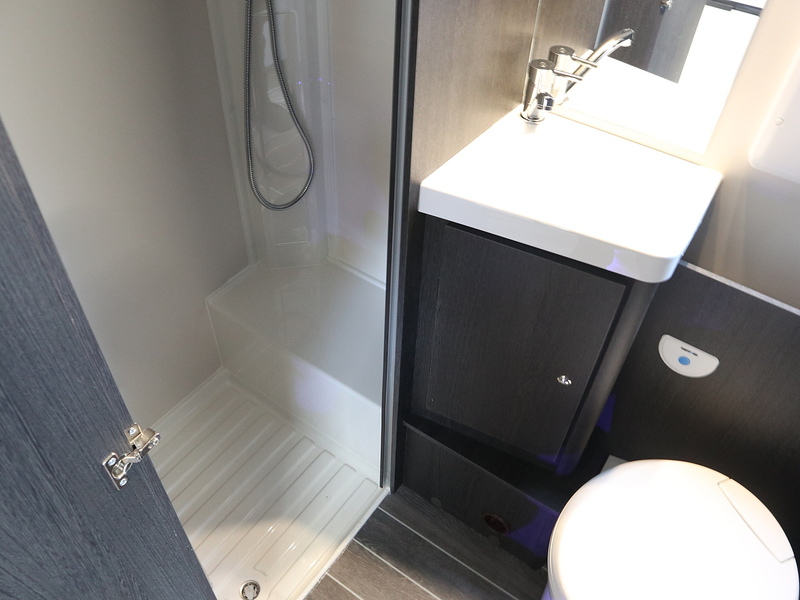 Rollerteam Zefiro Sport Edition 2026 Motorhome - Large 23