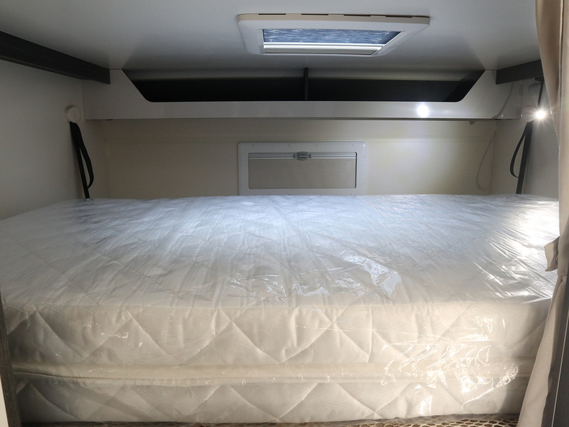 Rollerteam Zefiro Sport Edition 2026 Motorhome - Large 25