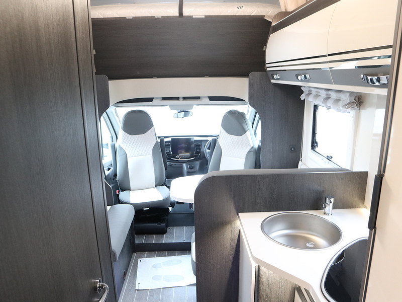 Rollerteam Zefiro Sport Edition 2026 Motorhome - Large 26