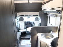 Rollerteam Zefiro Sport Edition 2026 Motorhome26