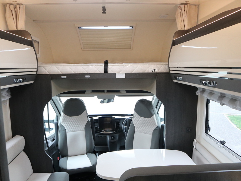 Rollerteam Zefiro Sport Edition 2026 Motorhome - Large 27