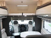 Rollerteam Zefiro Sport Edition 2026 Motorhome27