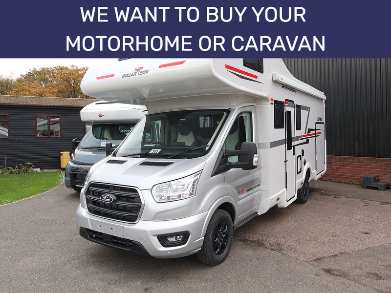 Rollerteam Zefiro Sport Edition 2026 Motorhome - Large 0