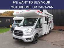 Rollerteam Zefiro Sport Edition 2026 Motorhome0