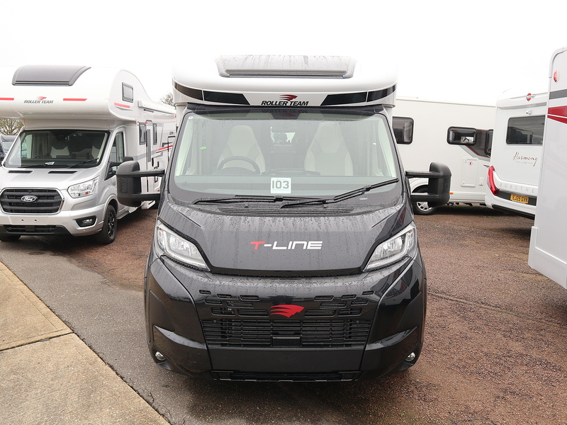 Rollerteam T-Line 740 2026 Motorhome - Large 1