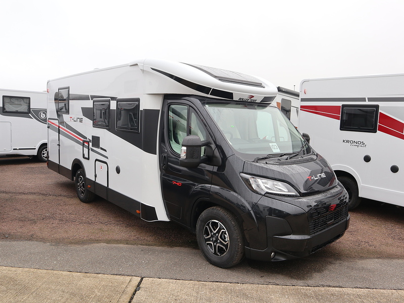 Rollerteam T-Line 740 2026 Motorhome - Large 2
