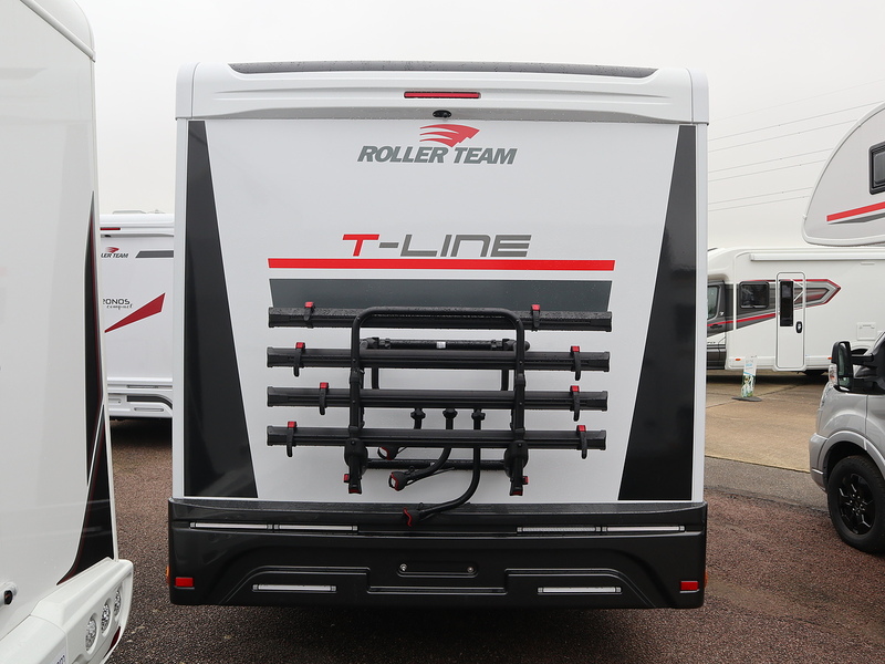 Rollerteam T-Line 740 2026 Motorhome - Large 5