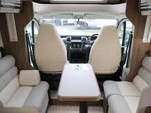 Rollerteam T-Line 740 2026 Motorhome7