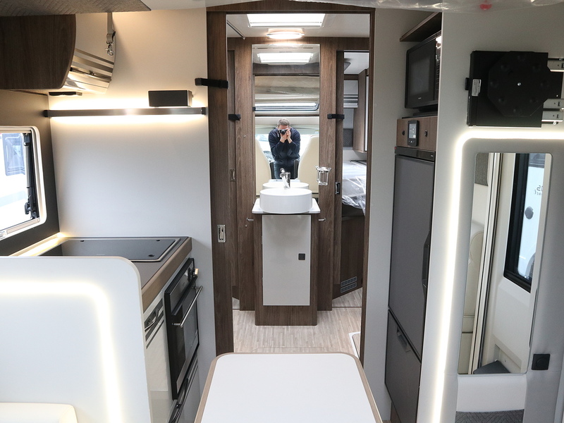 Rollerteam T-Line 740 2026 Motorhome - Large 9