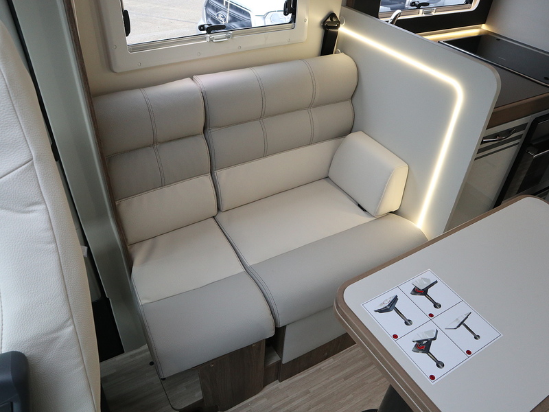 Rollerteam T-Line 740 2026 Motorhome - Large 10