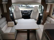 Rollerteam T-Line 740 2026 Motorhome12