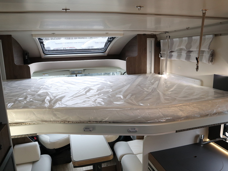 Rollerteam T-Line 740 2026 Motorhome - Large 16