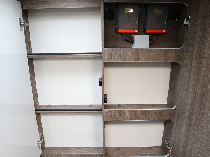 Rollerteam T-Line 740 2026 Motorhome - Large 19