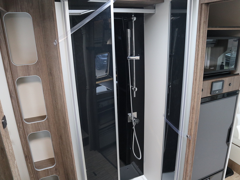 Rollerteam T-Line 740 2026 Motorhome - Large 20