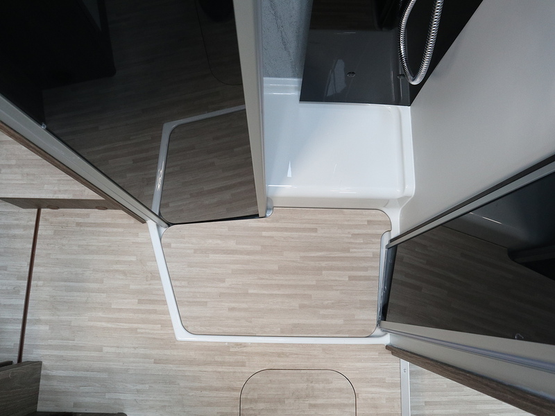 Rollerteam T-Line 740 2026 Motorhome - Large 21