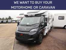 Rollerteam T-Line 740 2026 Motorhome0