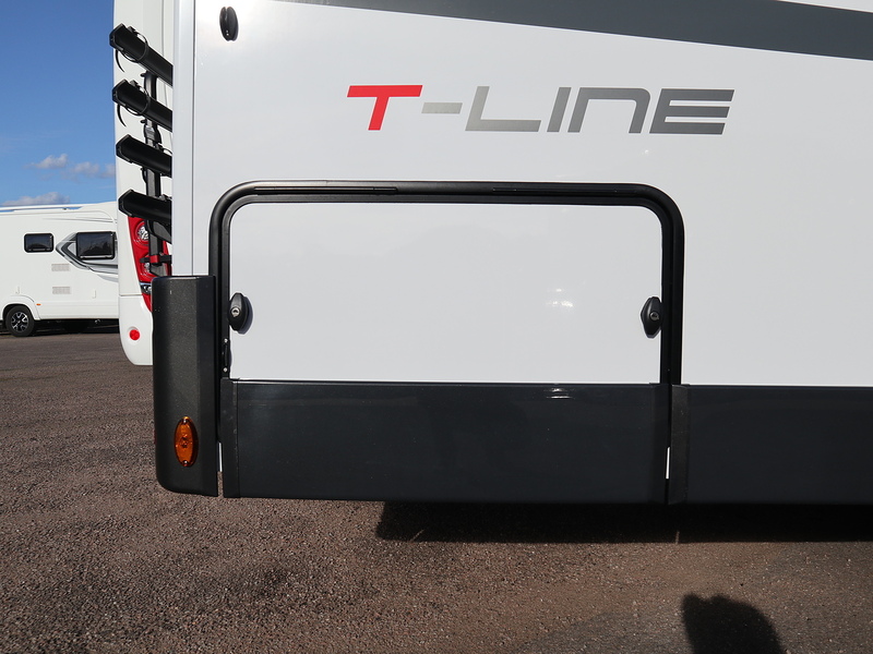 Rollerteam T-Line 700 2026 Motorhome - Large 4