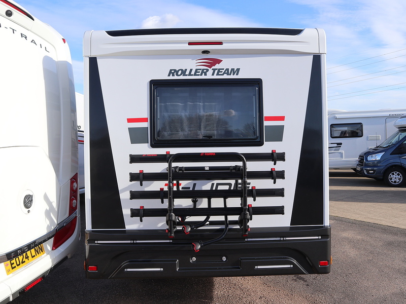 Rollerteam T-Line 700 2026 Motorhome - Large 5