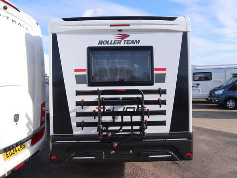 Rollerteam T-Line 700 Motorhome - N2266