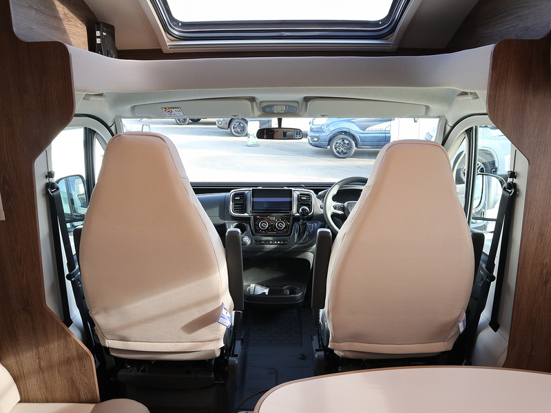 Rollerteam T-Line 700 2026 Motorhome - Large 6