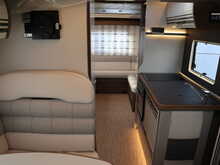 Rollerteam T-Line 700 2026 Motorhome8