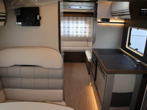 Rollerteam T-Line 700 Motorhome - N2266