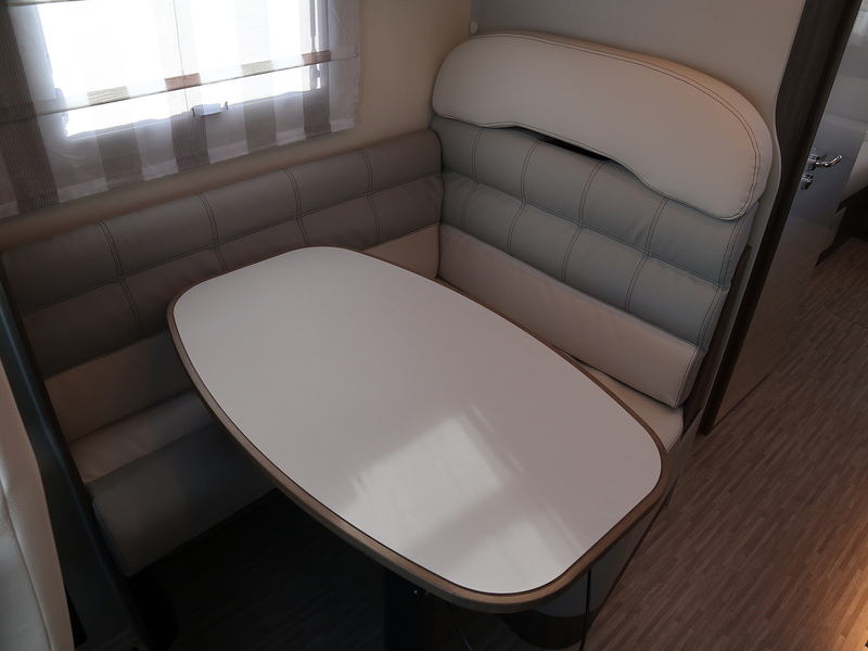 Rollerteam T-Line 700 2026 Motorhome - Large 9