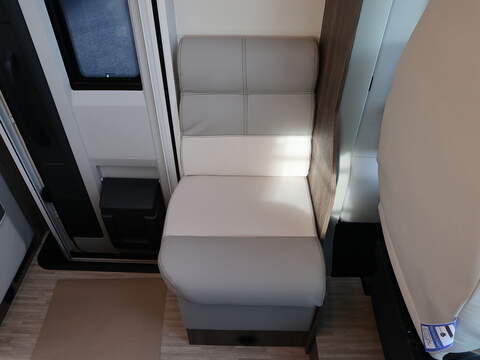 Rollerteam T-Line 700 Motorhome - N2266