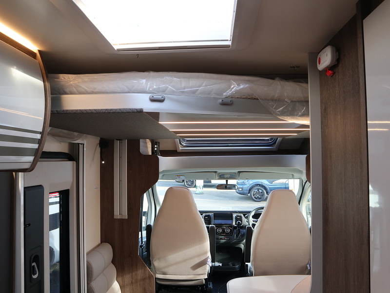 Rollerteam T-Line 700 2026 Motorhome - Large 11