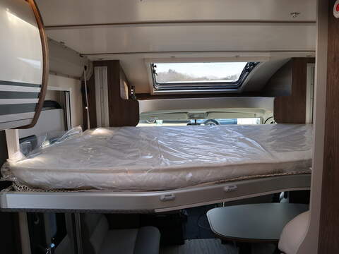 Rollerteam T-Line 700 Motorhome - N2266