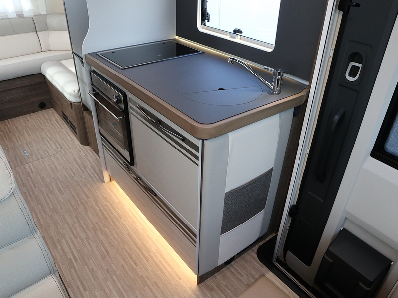 Rollerteam T-Line 700 2026 Motorhome - Large 14