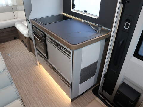 Rollerteam T-Line 700 Motorhome - N2266