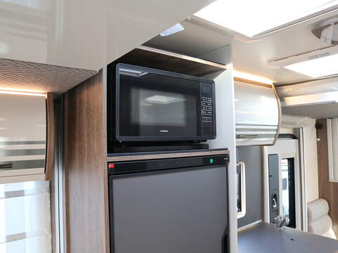 Rollerteam T-Line 700 Motorhome - N2266