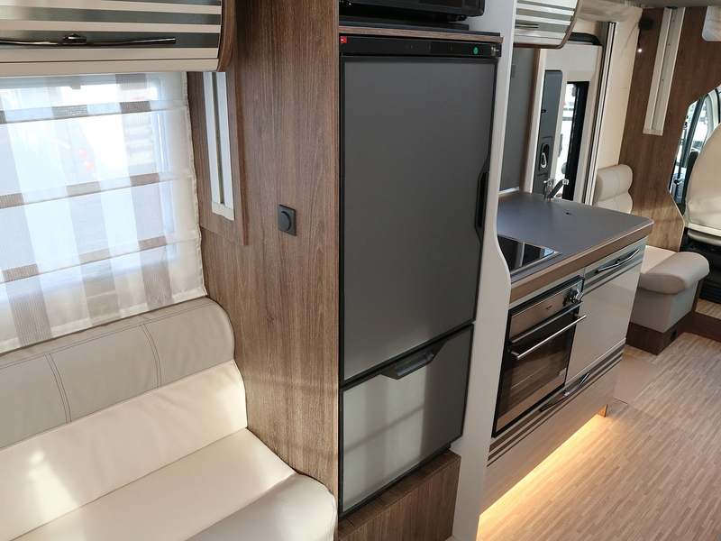 Rollerteam T-Line 700 2026 Motorhome - Large 16