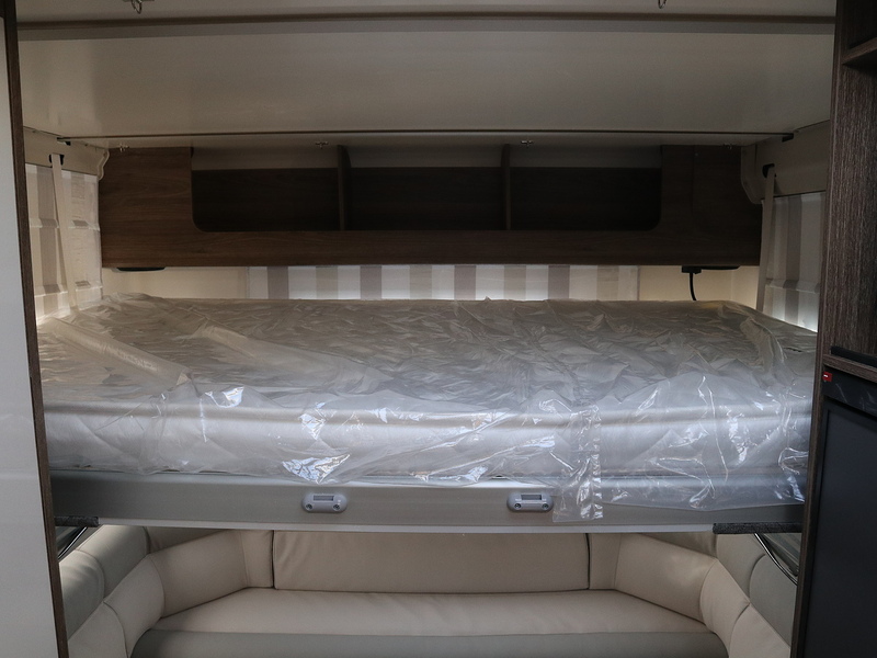 Rollerteam T-Line 700 2026 Motorhome - Large 19