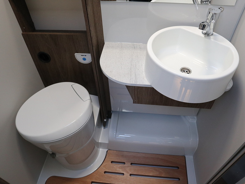 Rollerteam T-Line 700 2026 Motorhome - Large 21