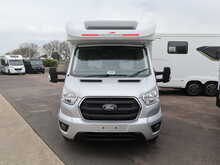 Rollerteam Zefiro 685 2026 Motorhome1